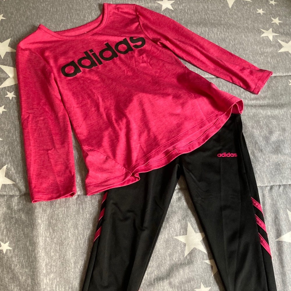 Addida outfit